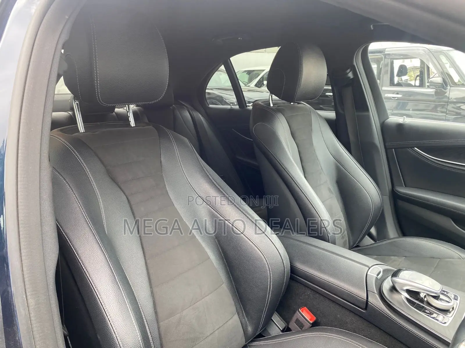 Mercedes-Benz E250 2018 Blue