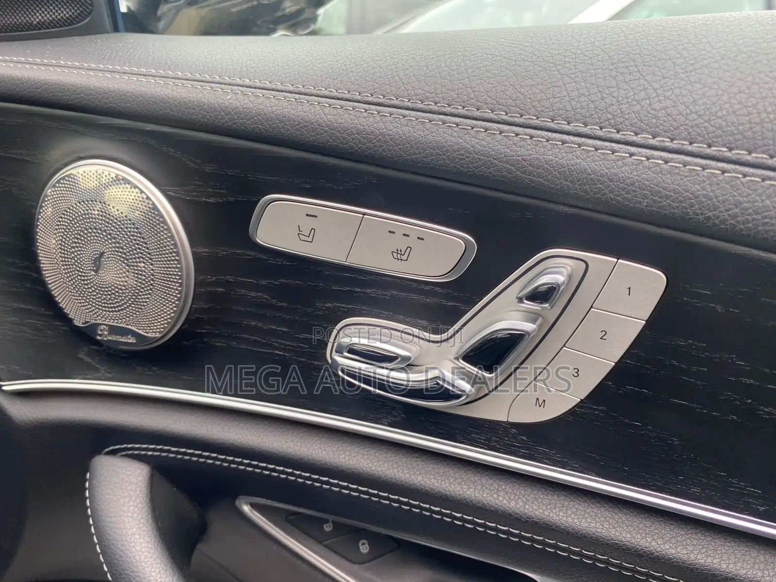 Mercedes-Benz E250 2018 Blue