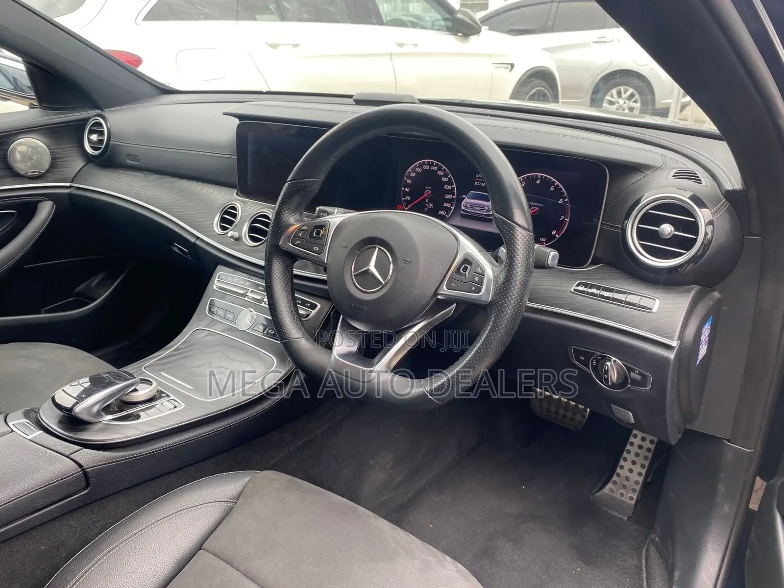 Mercedes-Benz E250 2018 Blue