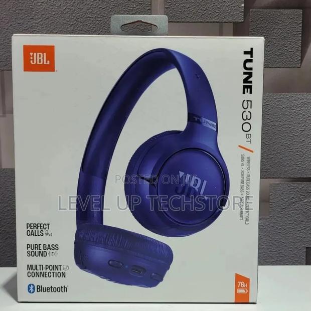 Jbl Tune 530bt Headphones