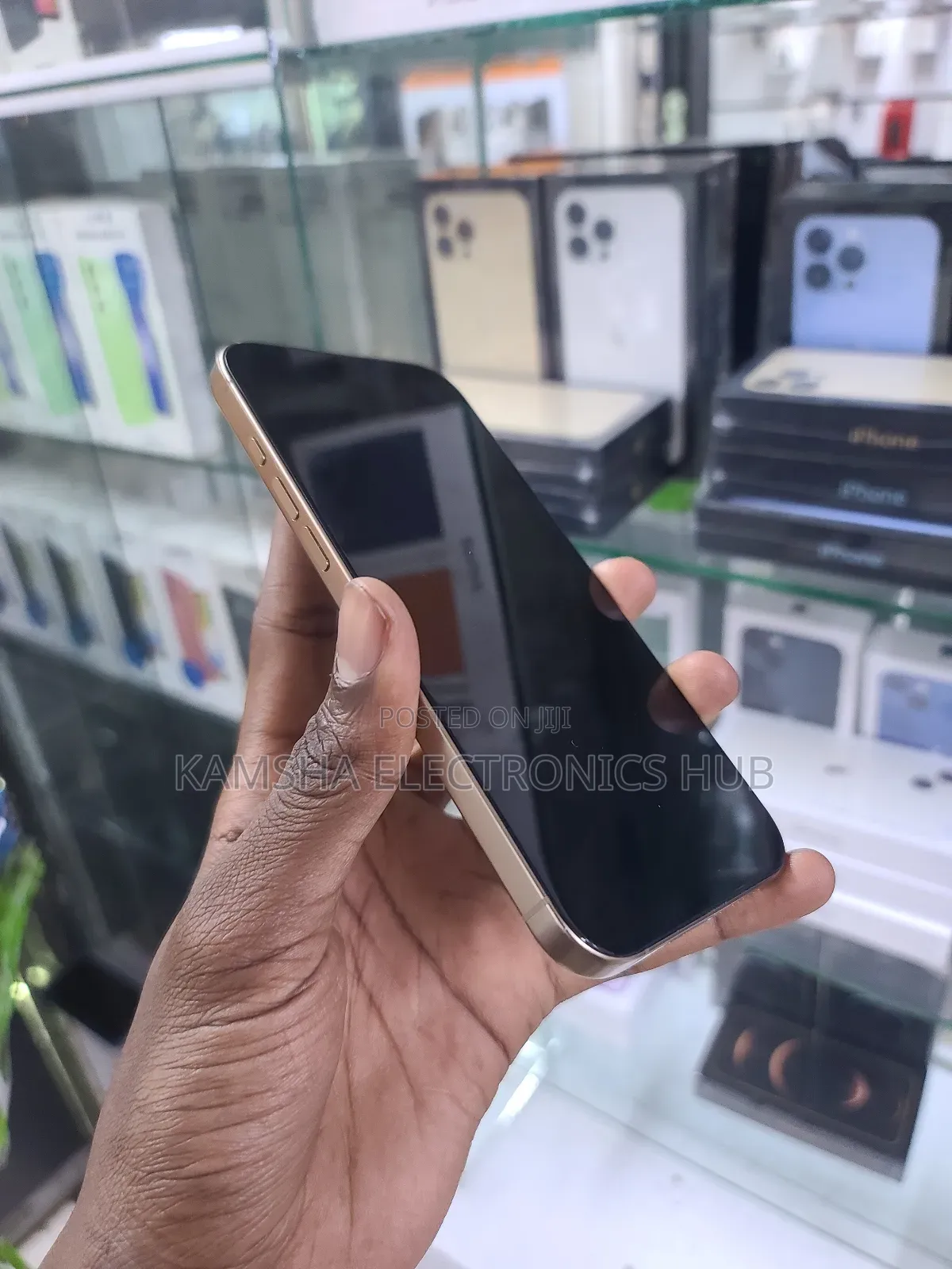 Apple iPhone 16 Pro Max 256 GB Gold