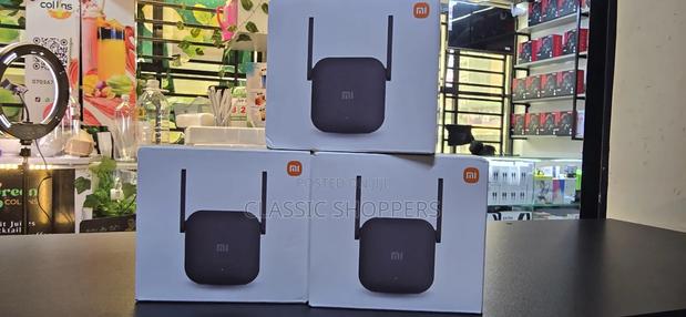 Mi Pro Wifi Extender 300mbps - main view