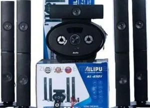 Ailipu Kl-6501ad 5.1ch Home Theater System – Powerful Bass True