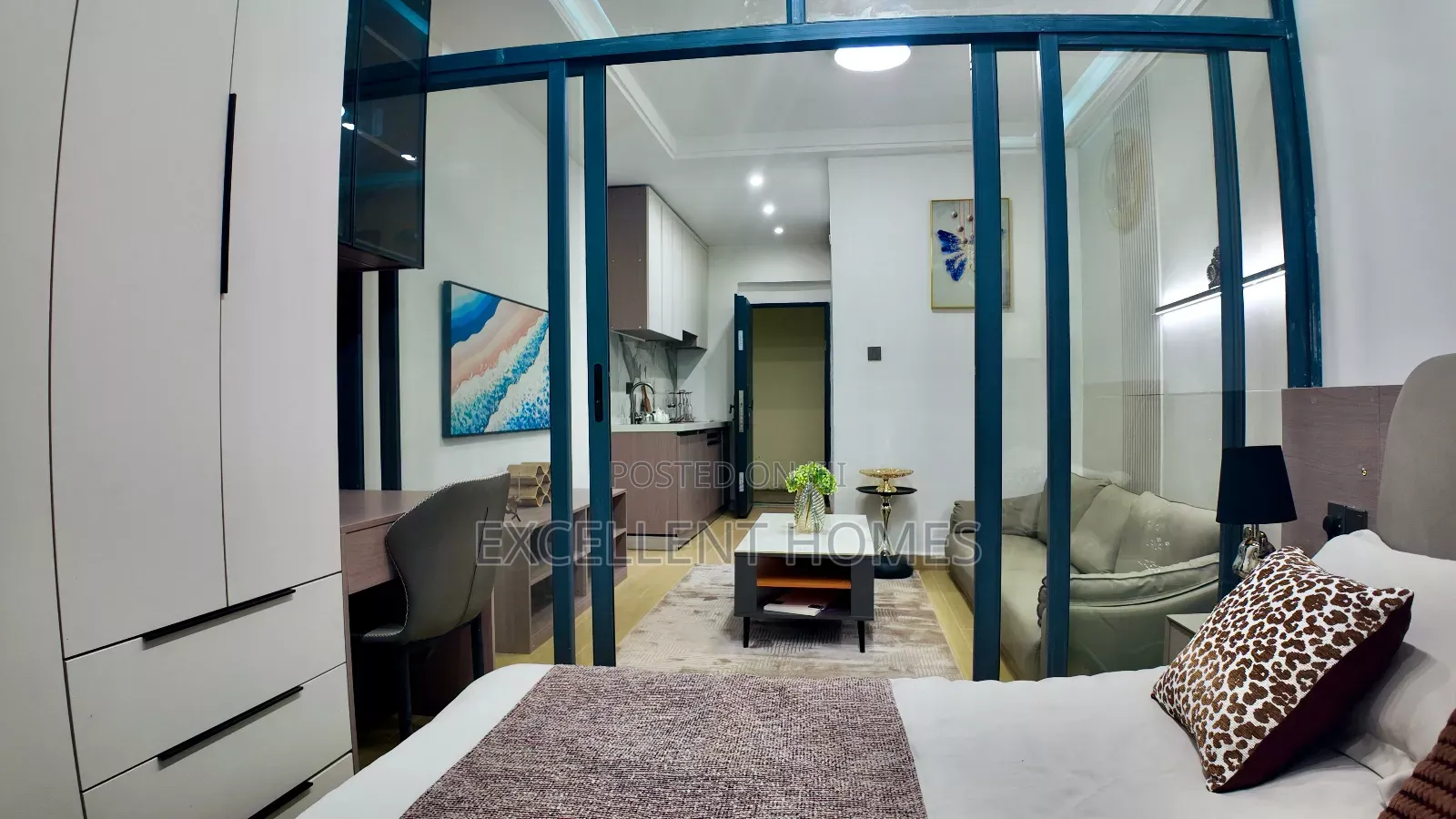 1bdrm Apartment in Roysambu for sale