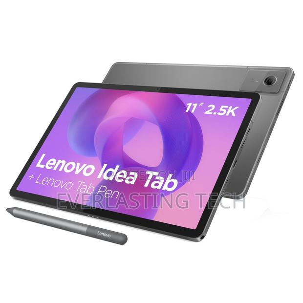 New Lenovo Tab K11 256 GB Gray - main view