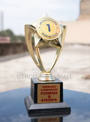 Golden Star Trophy,Trophies, Trophy