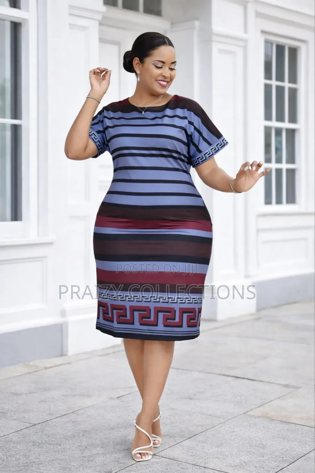 Straight Pienna Dress