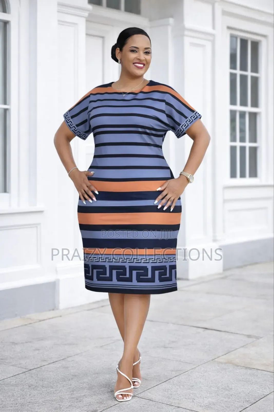 Straight Pienna Dress