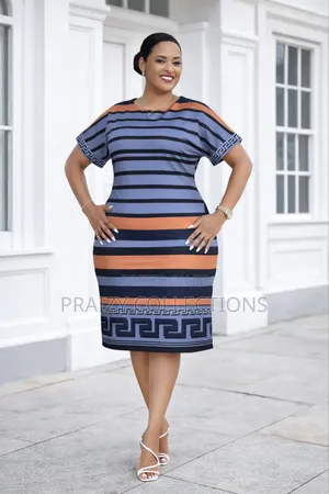 Straight Pienna Dress