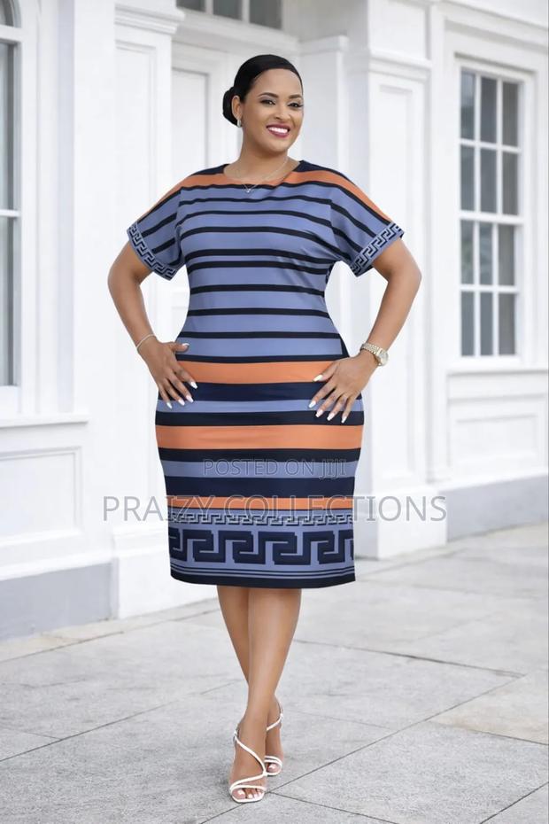 Straight Pienna Dress - thumbnail 5