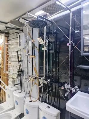 All Types of Shower Available