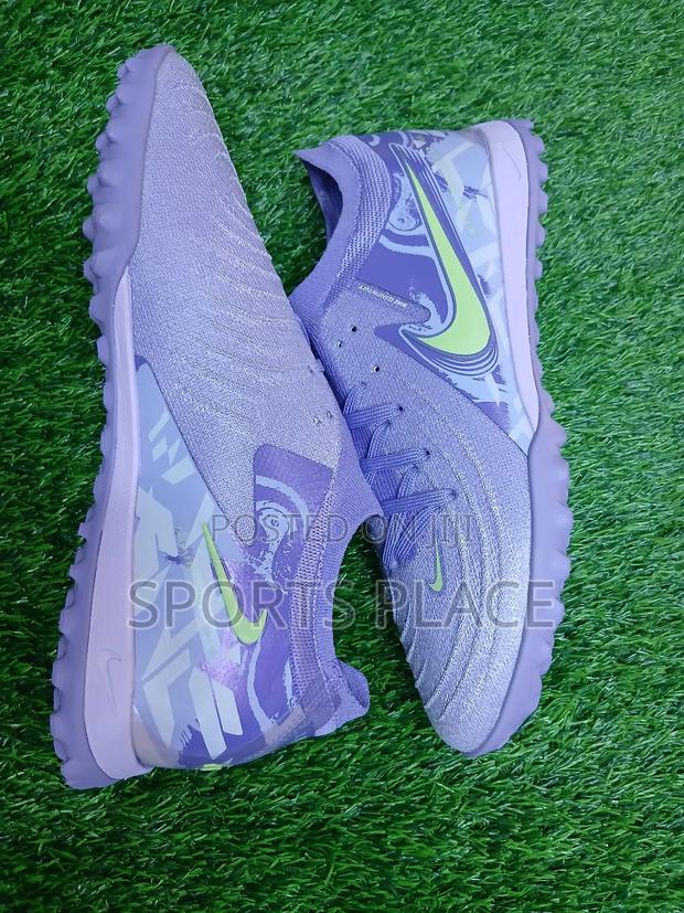Phantom Gx 2 Purple Agate Soccer Trainers
