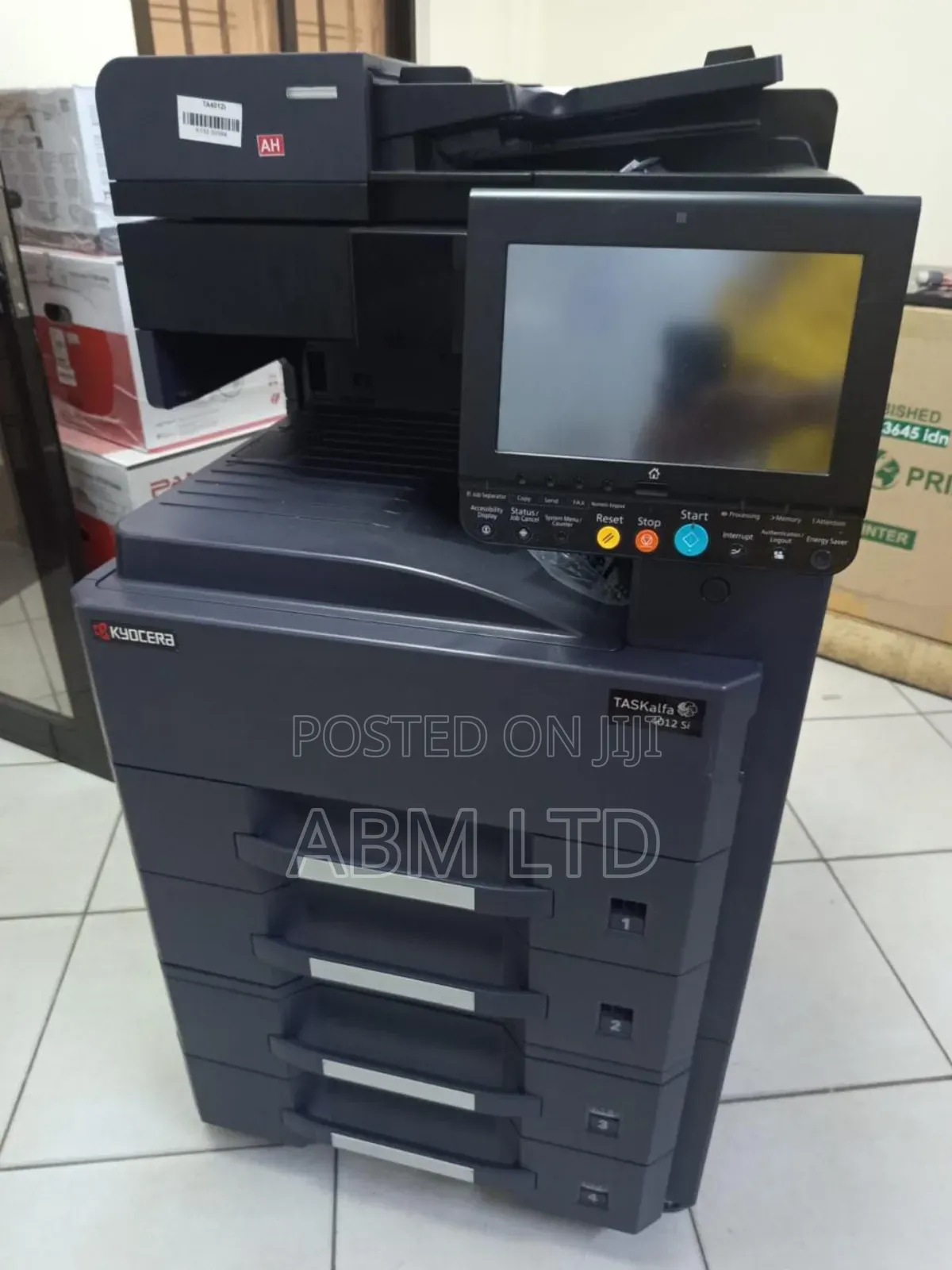 Kyocera Taskalfa 4012i