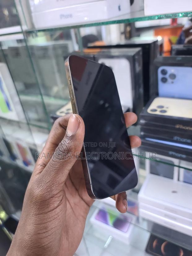 Apple iPhone 13 Pro 256 GB Gray - thumbnail 2