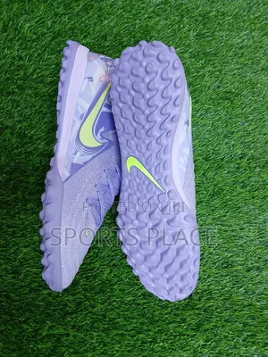 Phantom Gx 2 Purple Agate Soccer Trainers