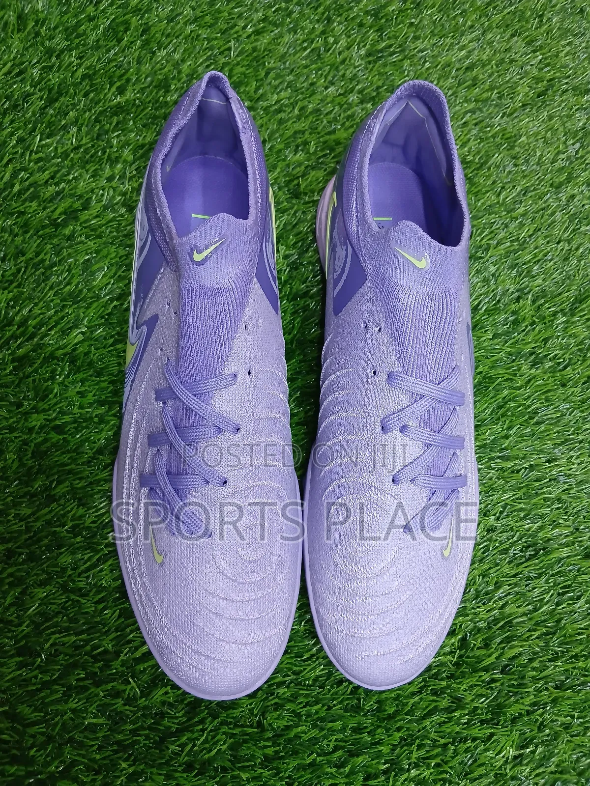 Phantom Gx 2 Purple Agate Soccer Trainers