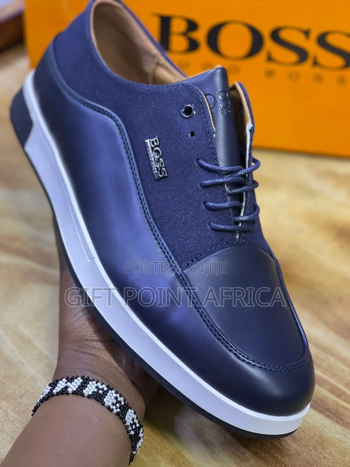 Boss Smart Casual Shoes