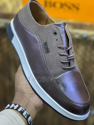 Boss Smart Casual Shoes