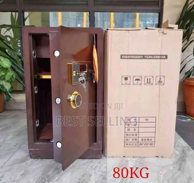 80 Kg Fireproof Safe Box