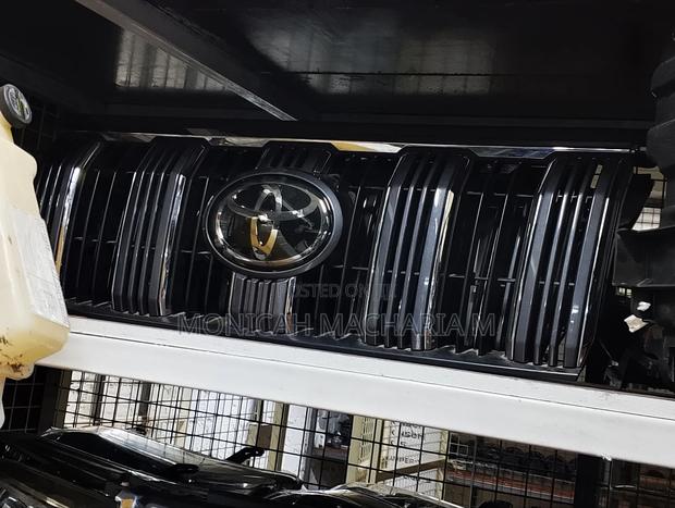 Prado 165 Grill Available