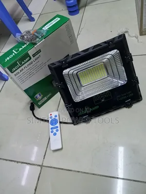 200w Solar Led Floodlight - High Brightness