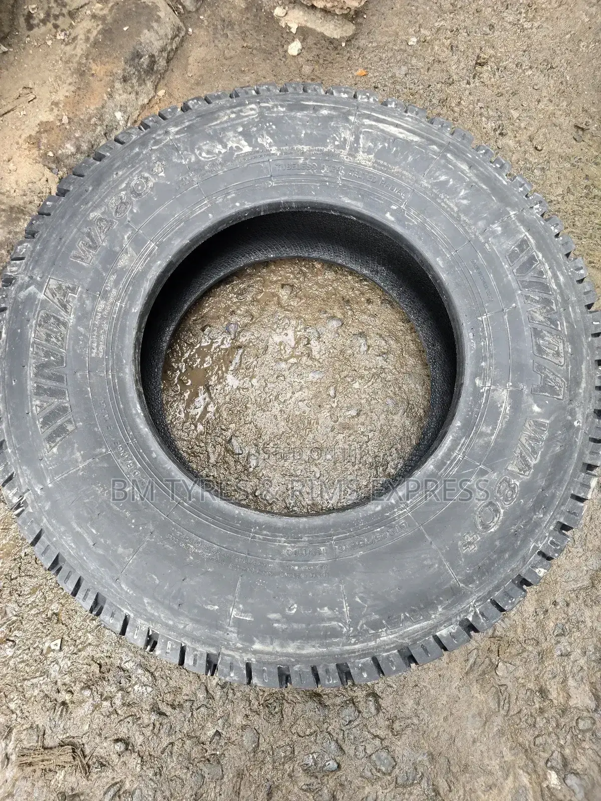 245 /75 R16 Winda Tyres (All Terrein) Commercial.