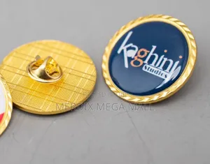 Lapel With Decorated Edges,Lapel Pins