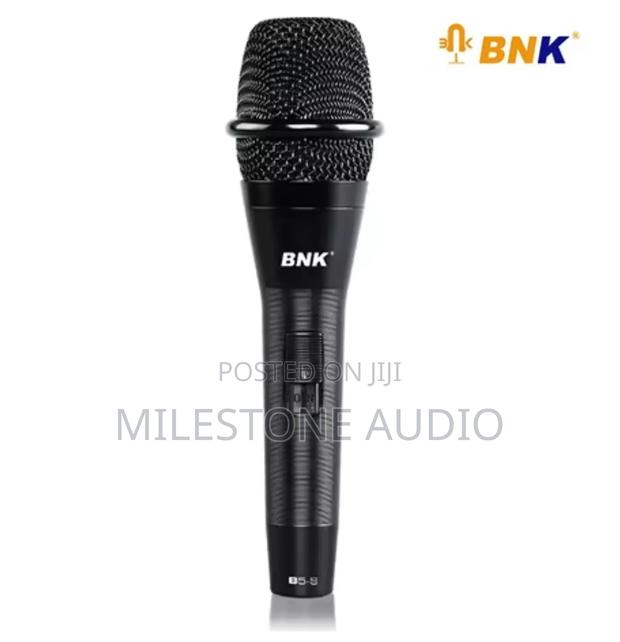 BNK B5-S Wired Microphone - main view