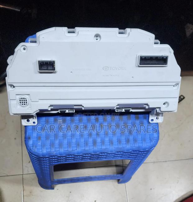 Speeds Meter Clock Toyota Prado New Model - thumbnail 2