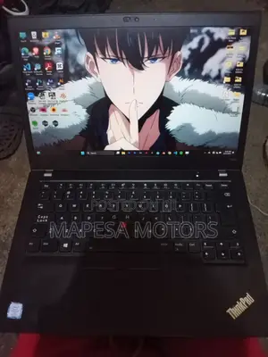 Laptop Lenovo ThinkPad T480s 16GB Intel Core i7 SSD 256GB