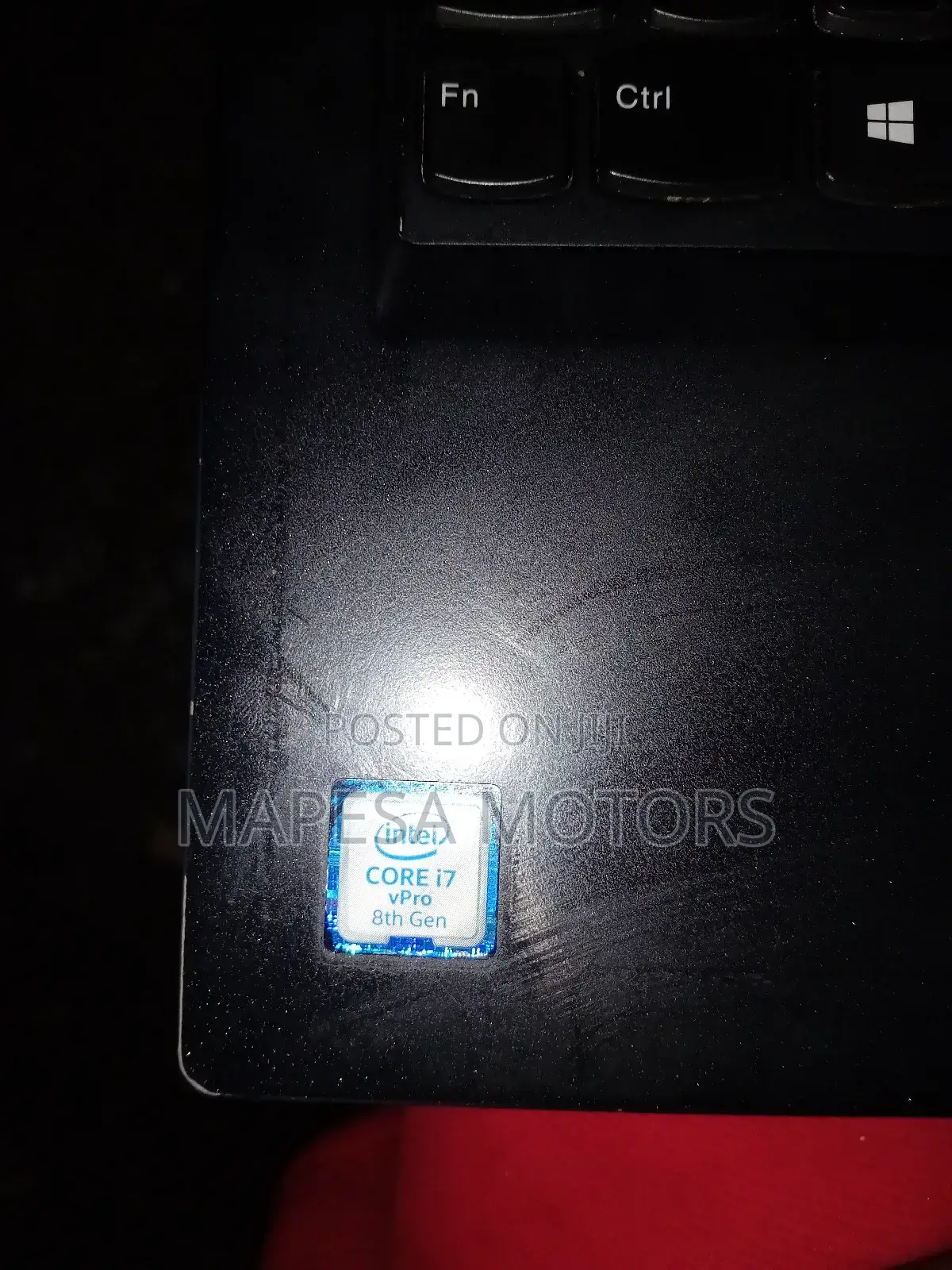Laptop Lenovo ThinkPad T480s 16GB Intel Core i7 SSD 256GB