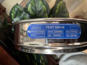 Wire Mesh Sieve - thumbnail 2