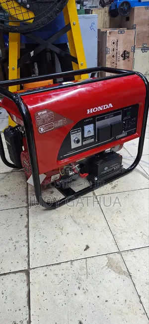 Generator 3.0kva Honda