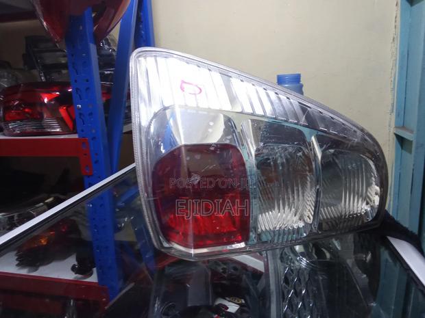 Rush Taillight