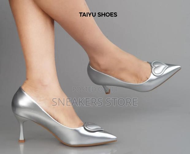 Taiyu Heels - thumbnail 3