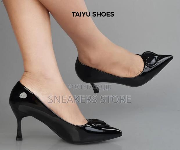 Taiyu Heels - thumbnail 4
