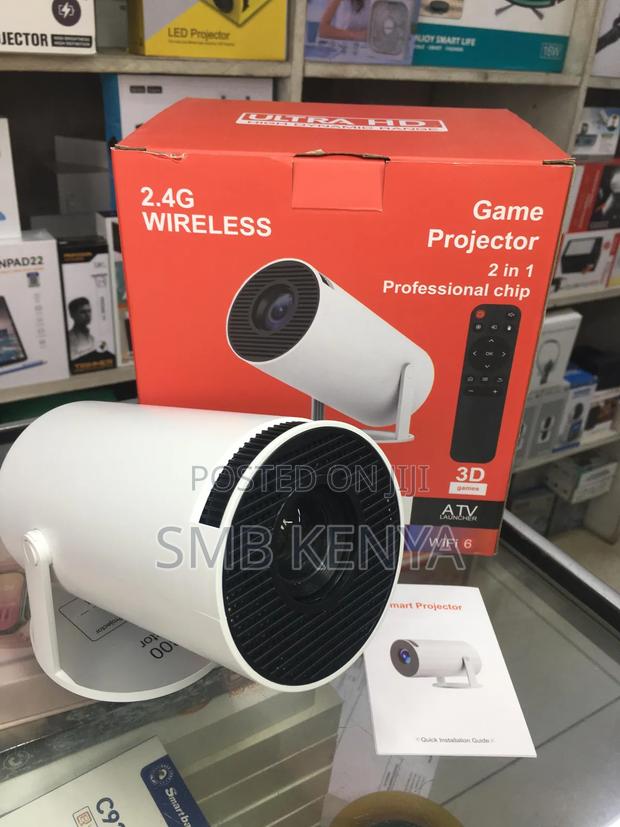 Portable Mini Game Video Projector - thumbnail 3