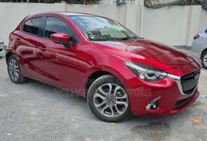 Mazda Demio 2019 Red