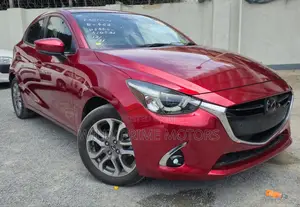 Mazda Demio 2019 Red