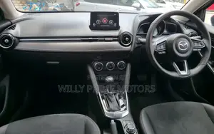 Mazda Demio 2019 Red
