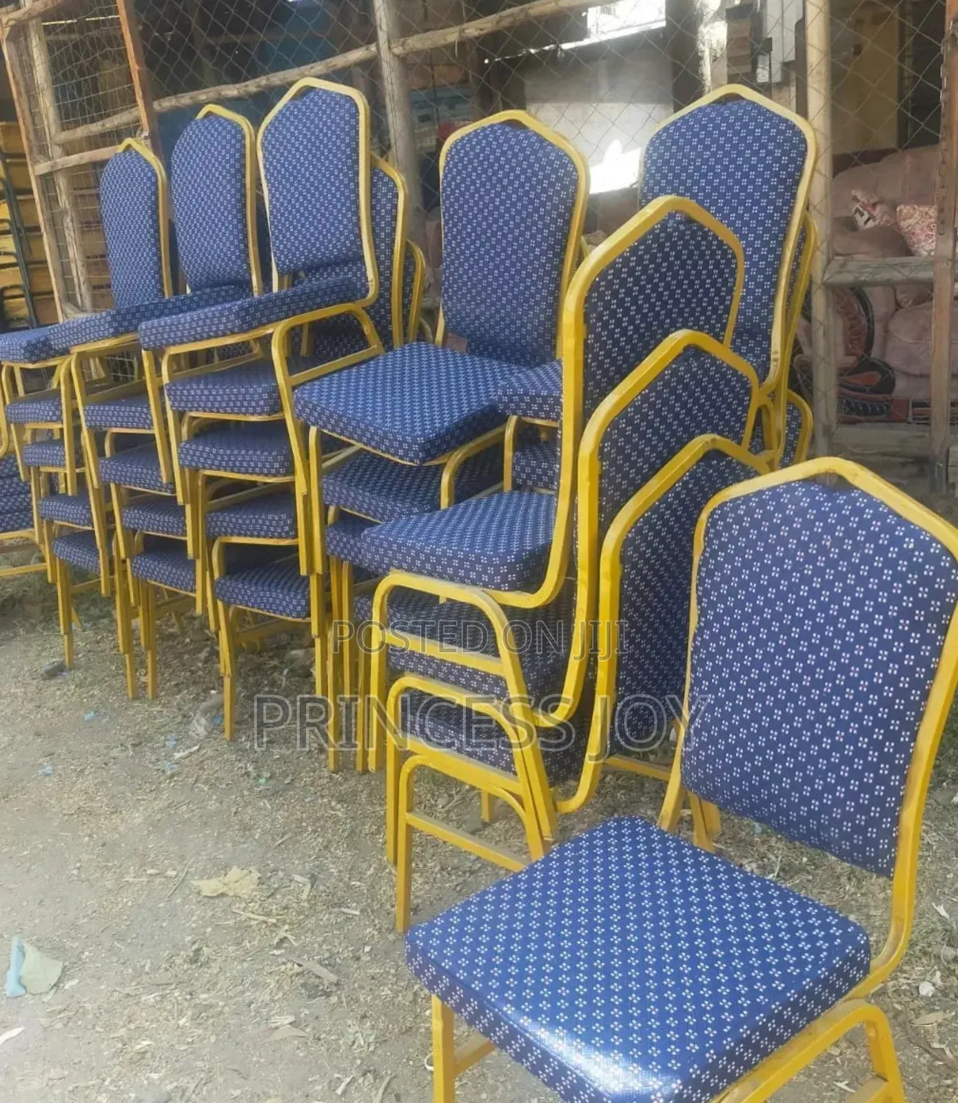 Conference Seats
