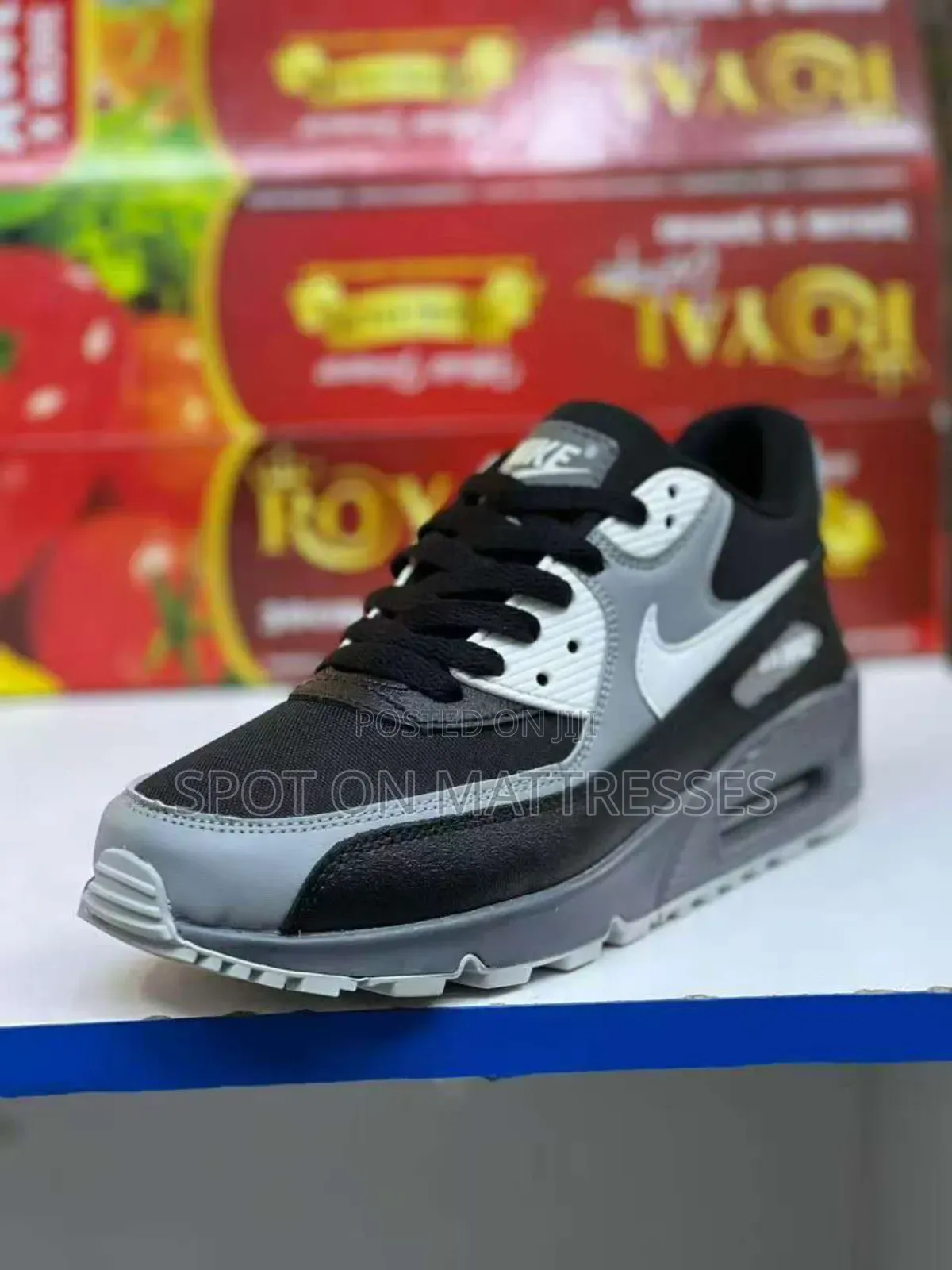 Nike Airmax Casual Shoes For Men Sizes 40 - 45.