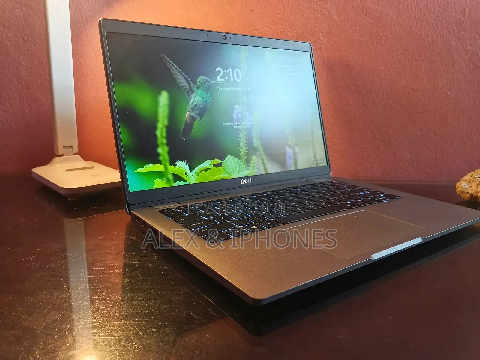 Laptop Dell Latitude 5300 16GB Intel Core i5 SSD 256GB