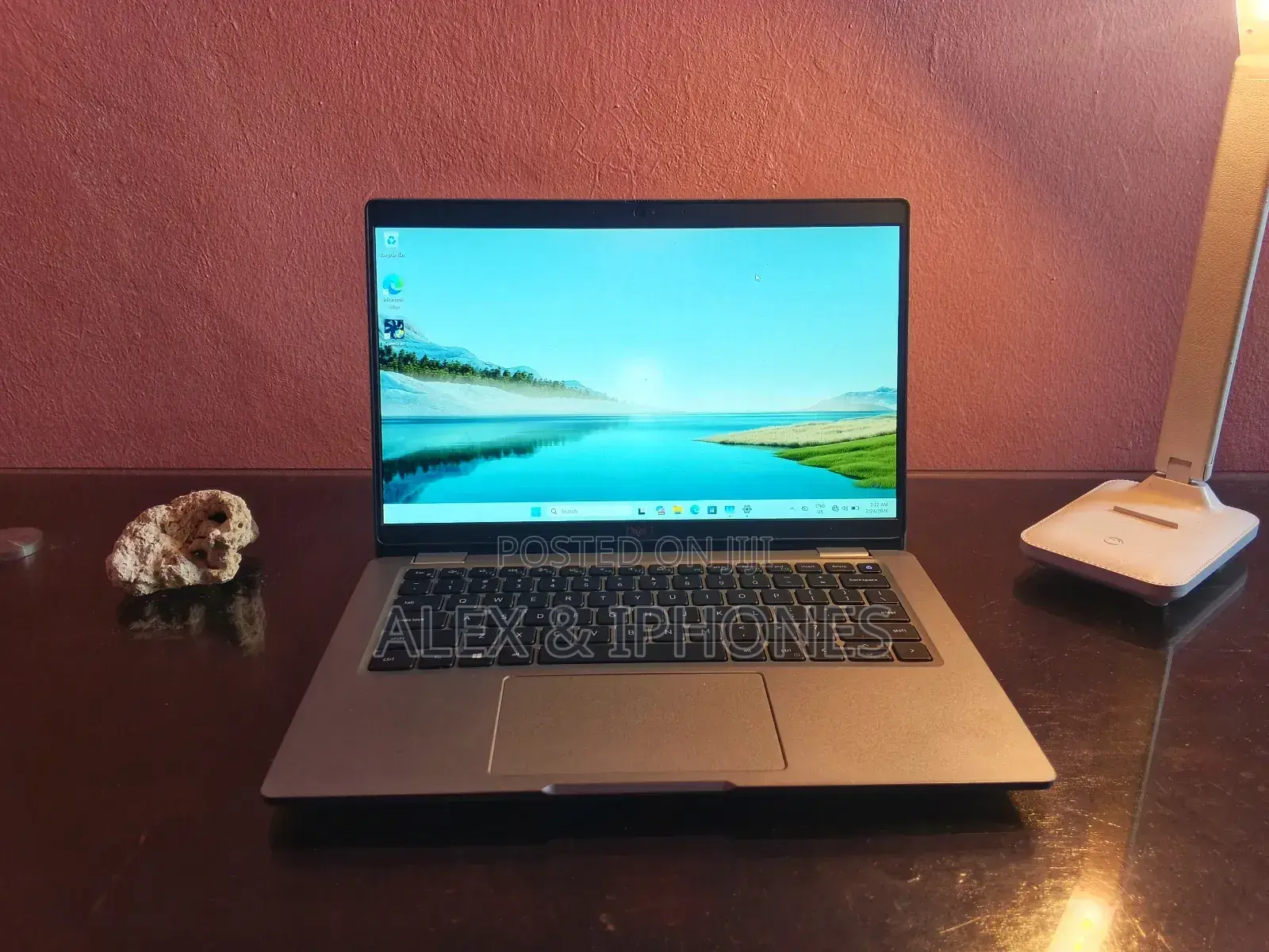 Laptop Dell Latitude 5300 16GB Intel Core i5 SSD 256GB