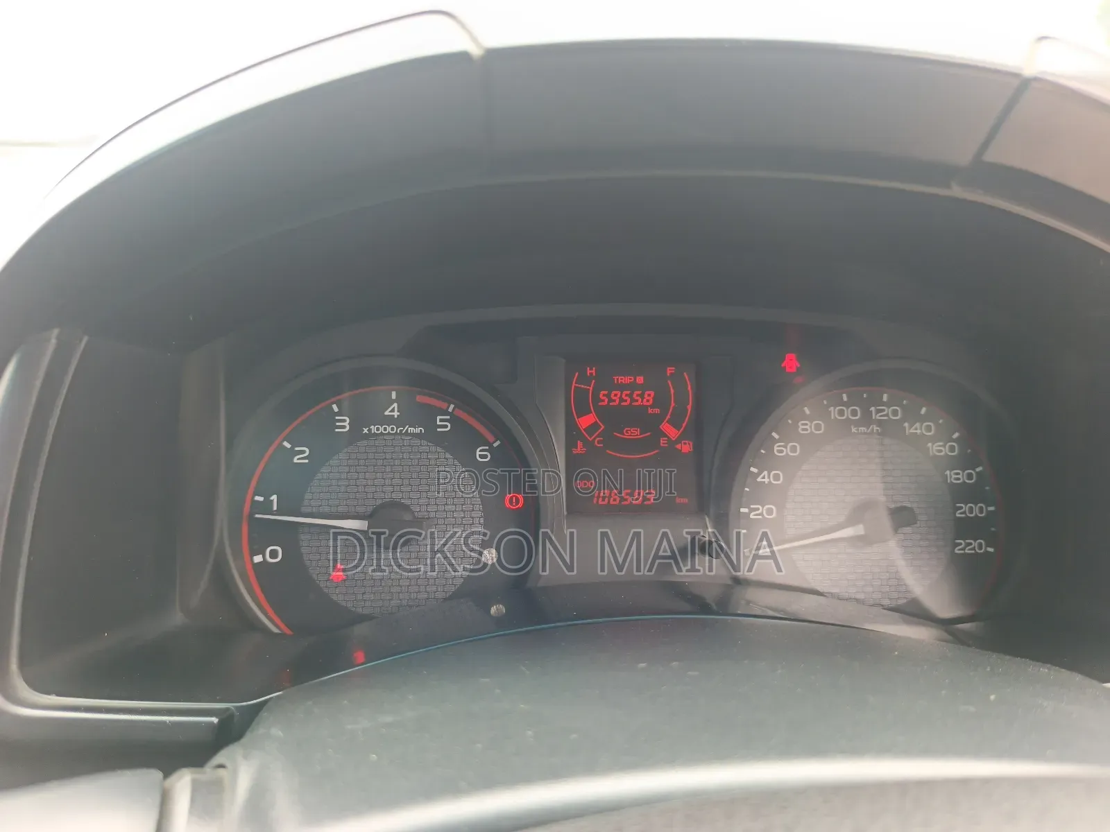 Isuzu D-MAX 2021 Silver