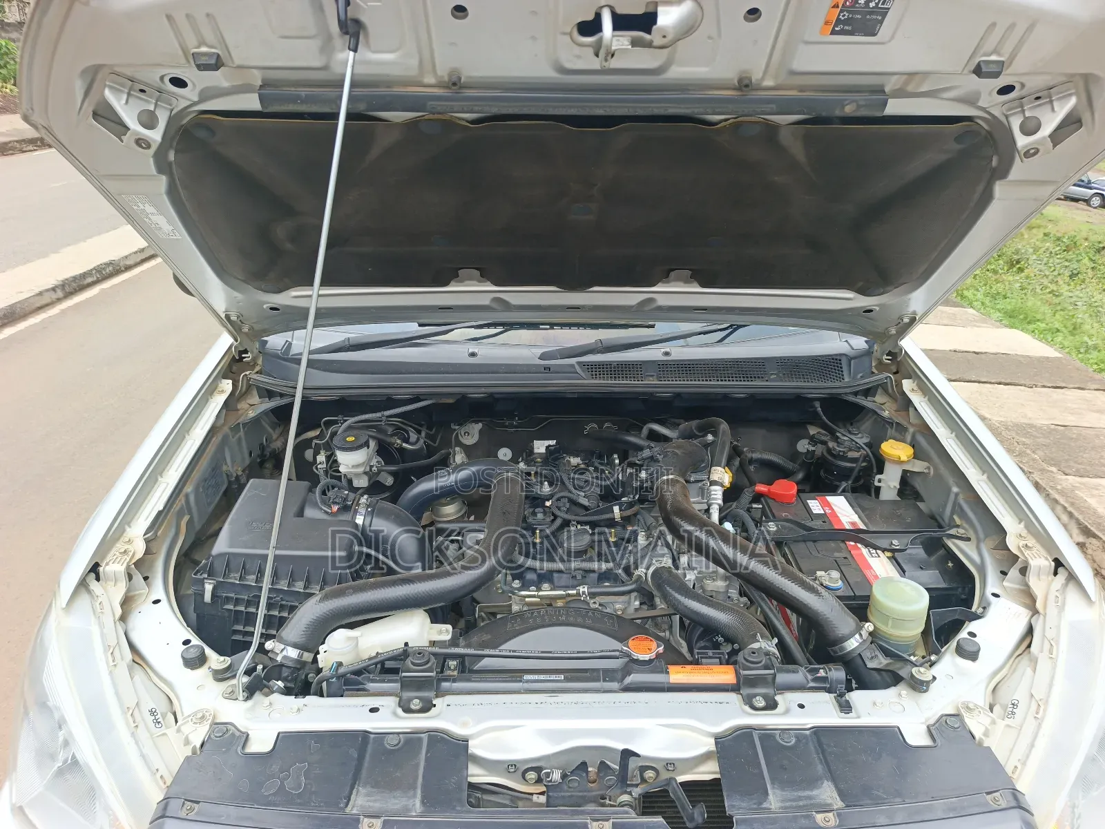 Isuzu D-MAX 2021 Silver
