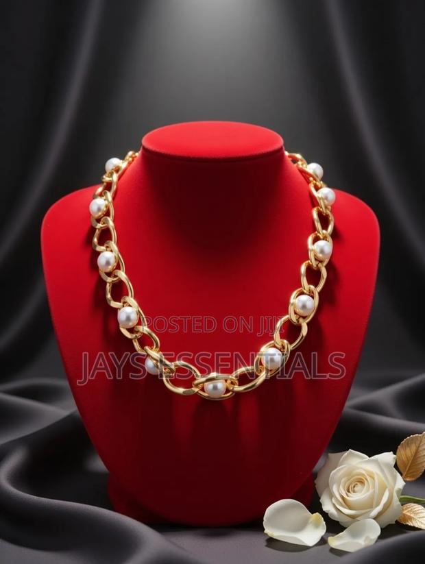Chunky Statement Necklaces