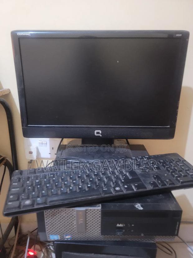 Desktop Computer Dell OptiPlex 3020 8GB Intel Core i5 HDD 2T