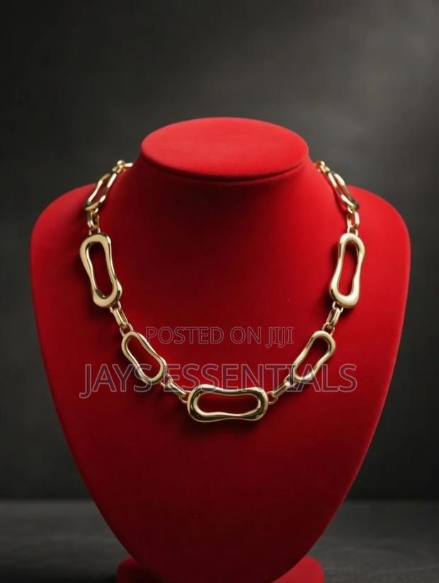 Chunky Statement Necklaces - thumbnail 5