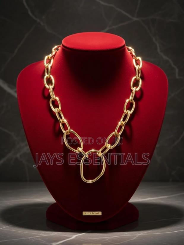 Chunky Statement Necklaces - thumbnail 6